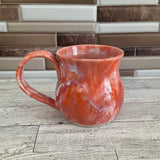 15 oz Lesbian Flag Ceramic Mug