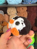 Penguin Critterling Crochet Plushie