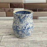 Robin's Egg Lidded Vessel