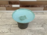 Norse Blue Cat Food Bowl