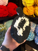 Skunk Crochet Plushie