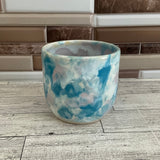 15 oz Transgender Flag Ceramic Cup