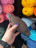 Platypus Crochet Plushie