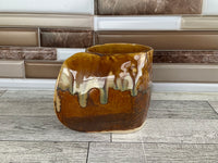 10 oz Tea Dust Flux Hand Warmer Mug