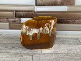 10 oz Tea Dust Flux Hand Warmer Mug