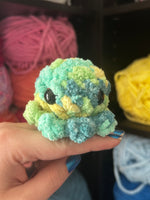Pocket Octopus - Spring