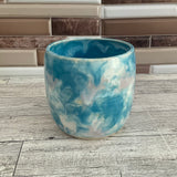 15 oz Transgender Flag Ceramic Cup