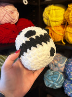 Panda Crochet Plushie