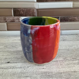 14 oz Rainbow Flag Ceramic Cup