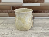 15 oz Micro Pearl Scaredy Cat Ceramic Mug