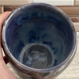 14 oz Asexual Flag Ceramic Mug Cup