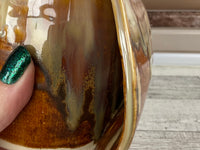 10 oz Tea Dust Flux Hand Warmer Mug