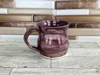 13 oz Mulberry Ceramic Mug