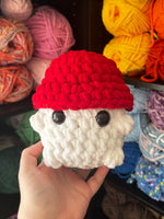 Mushie Boi Crochet Plushie - Large