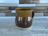 17 oz Tea Dust Flux Ceramic Mug