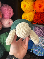 Turtle Crochet Plushie