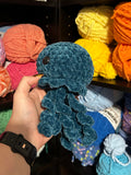 Joyous Jellyfish Crochet Plushie