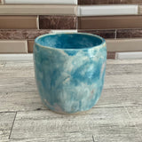 15 oz Transgender Flag Ceramic Cup
