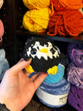 Penguin Crochet Plushie