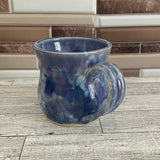 14 oz Bisexual Flag Ceramic Mug