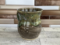 20 oz Lime Shower over Galaxy Ceramic Mug