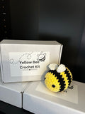 Bee Crochet Kit