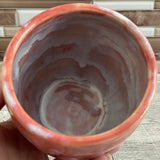 15 oz Lesbian Flag Ceramic Cup