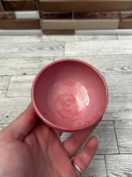 Raspberry Mist Ceramic Herb Stripper