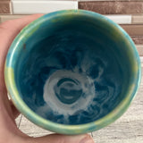12 oz Pansexual Flag Ceramic Cup