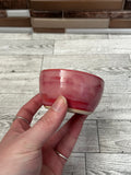Raspberry Mist Ceramic Herb Stripper