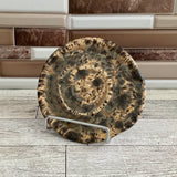 Sandstone Ceramic Spoon Rest