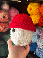 Mushie Boi Crochet Plushie - Large