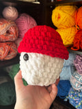 Mushie Boi Crochet Plushie - Large