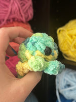Pocket Octopus - Spring