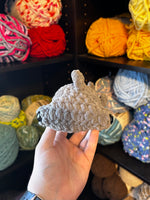 Hammerhead Shark Crochet Plushie