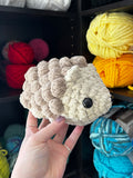 Hedgehog Crochet Plushie