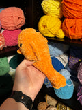 Fabulous Fish Crochet Plushie