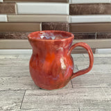12 oz Lesbian Flag Ceramic Mug