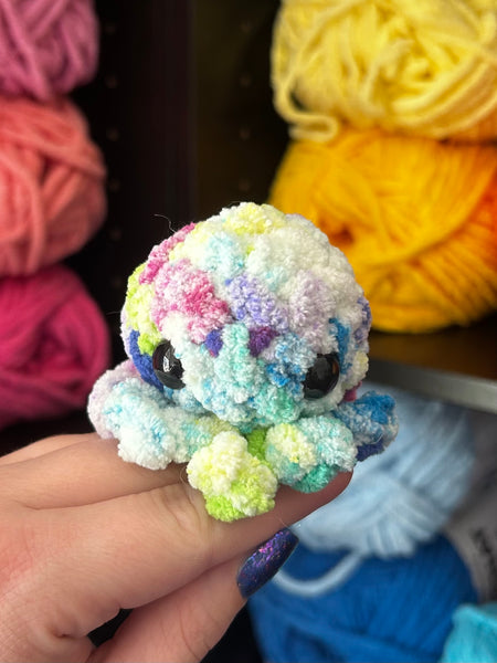 Pocket Octopus - Groovy Glow