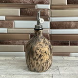 Sandstone Oil Bottle