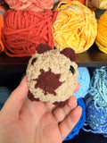 Capybara Critterling Crochet Plushie
