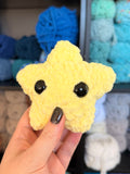 Star Itty Bitty Crochet Plushie