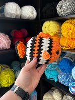 Clownfish Crochet Plushie - Small