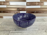 22 oz Purple Ceramic Bowl