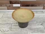 Opal Lustre Cat Food Bowl
