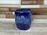 15 oz Purple Crystal Flux Hand Warmer Mug