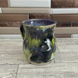 12 oz Non Binary Flag Ceramic Mug