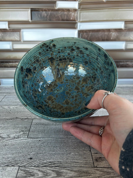 Shipwreck Ceramic Bowl