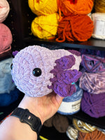 Agile Axolotl - Light Purple