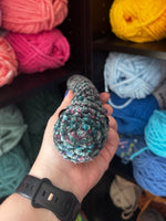 Snake Crochet Plushie
